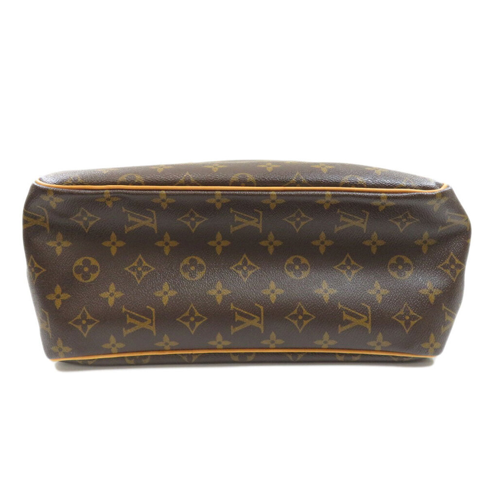 Louis Vuitton Tote Canvas Bag Batignolles Monogram Vertical - Picture 4 of 11